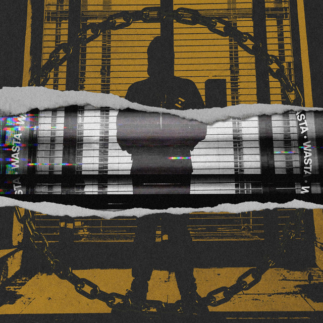 Distruct cover art