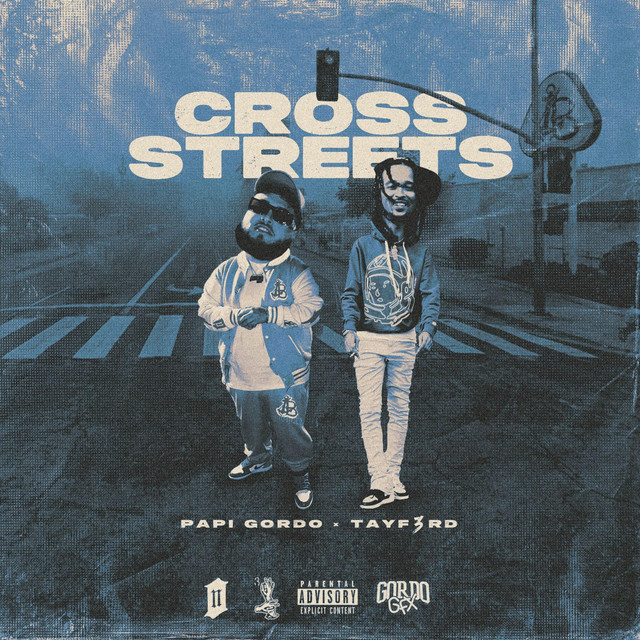 Cross Streets cover art