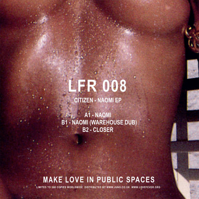 Naomi - Original Mix cover art