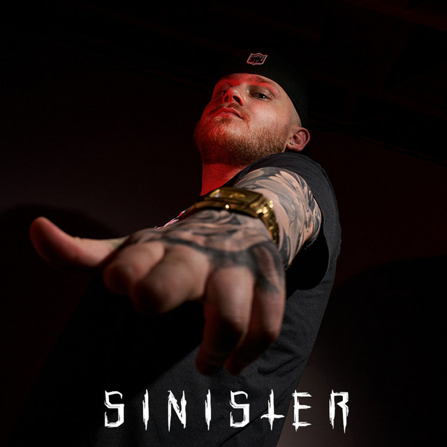 SINISTER album art