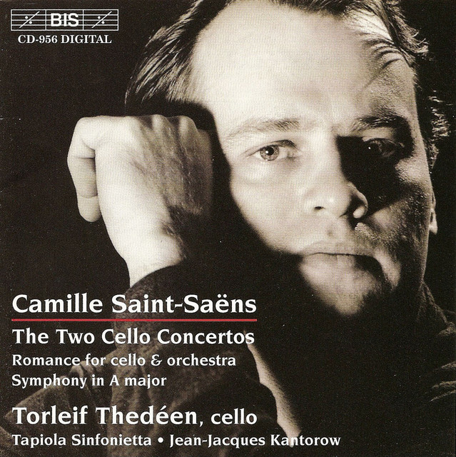 Saint-Saens: Cello Concertos Nos. 1 and 2 / Symphony in A Major