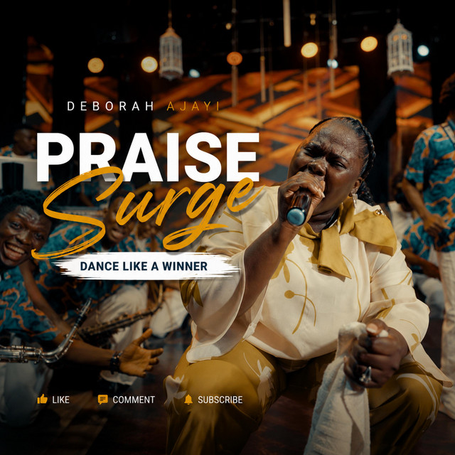 PRAISE SURGE