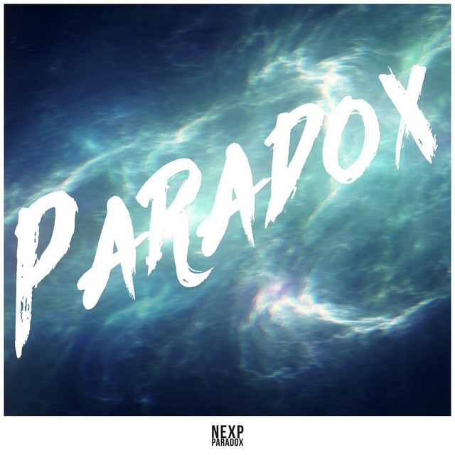 Paradox cover art