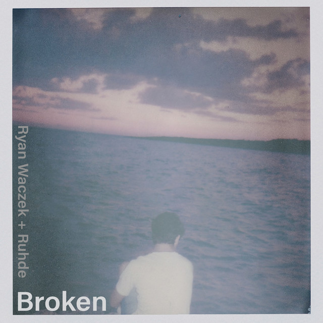 Broken cover art
