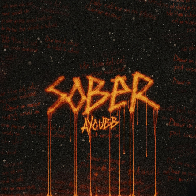 Sober cover art