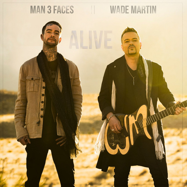 Alive cover