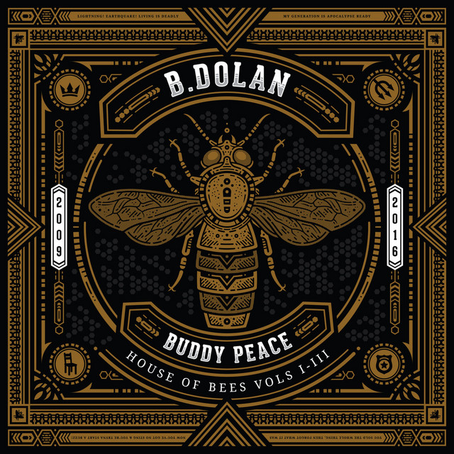 The House Of Bees Collection, Vol. I-III (2009-15) cover