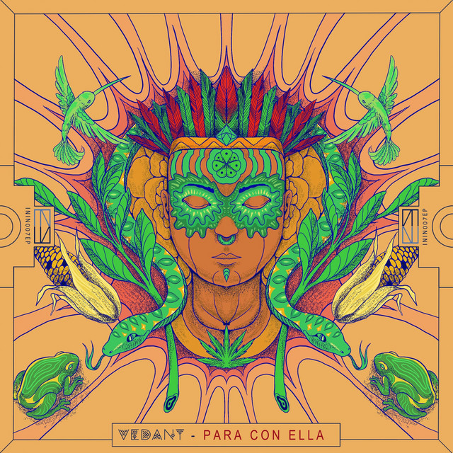 Para Con Ella cover art