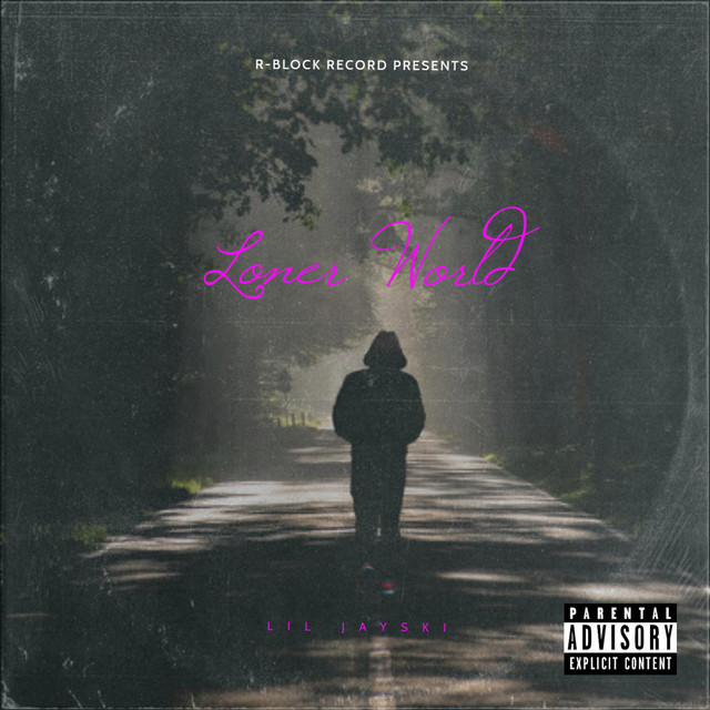Loner World cover art
