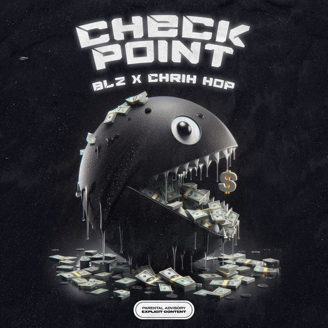 Check Point cover art