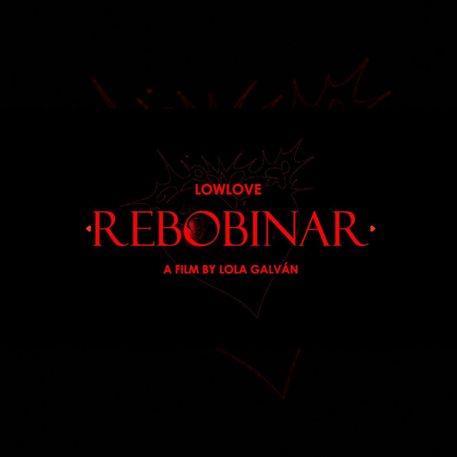 Portada de Rebobinar
