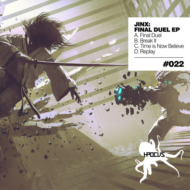 Final Duel artwork