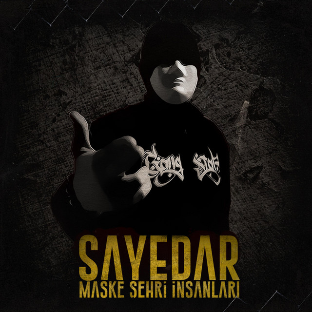 Maske Şehri İnsanları cover art