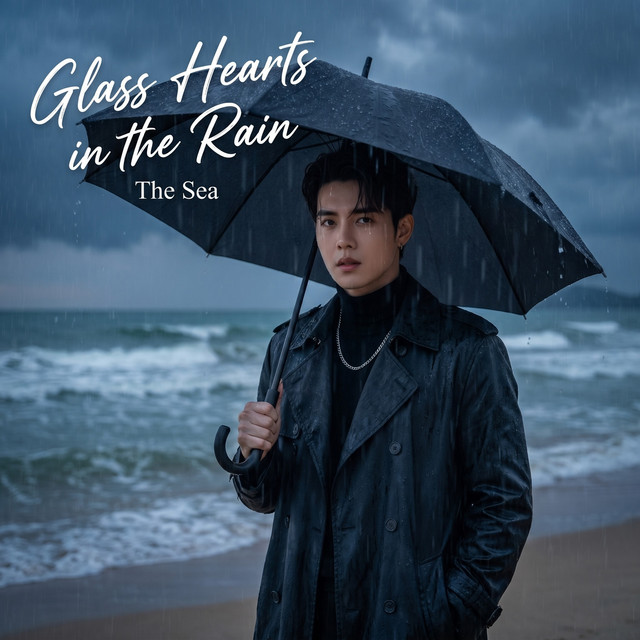 Glass Hearts in the Rain