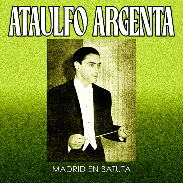 Madrid En Batuta cover