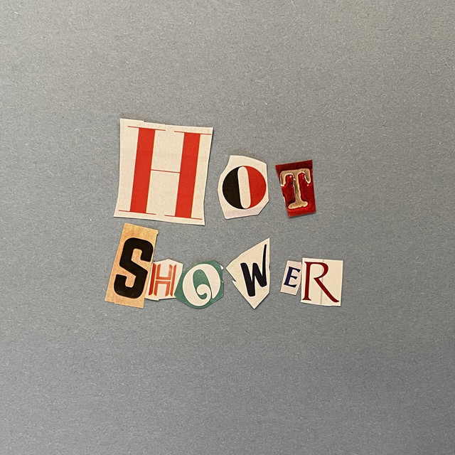 Hot Shower cover art