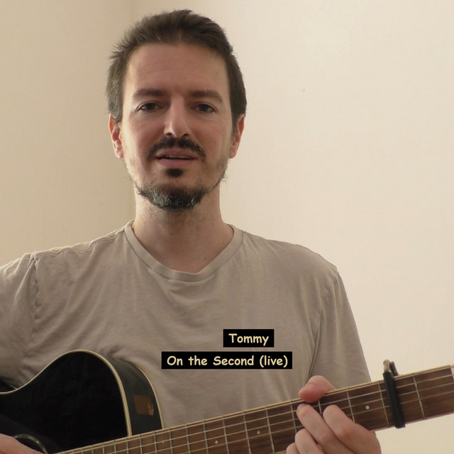 On the Second (Live) cover art
