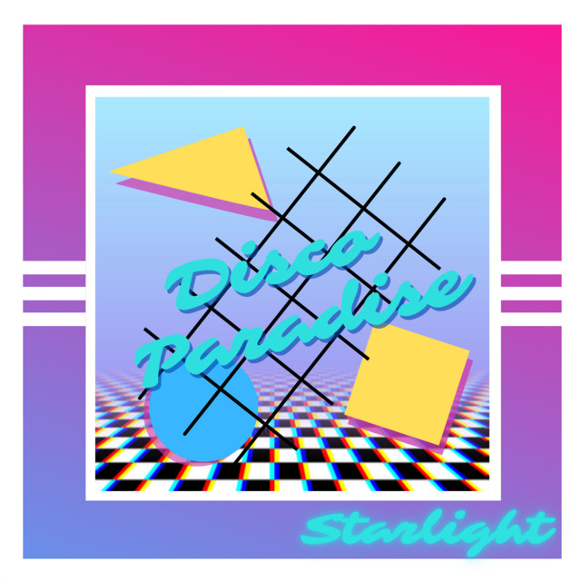 Disco Paradise cover art