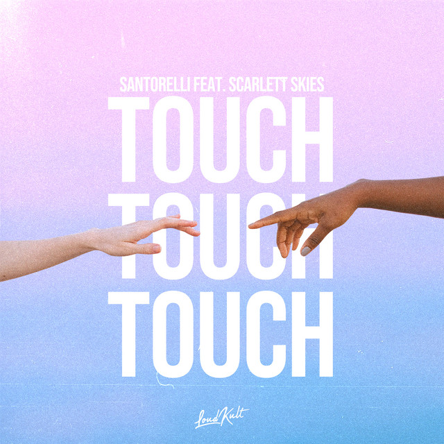Touch cover art