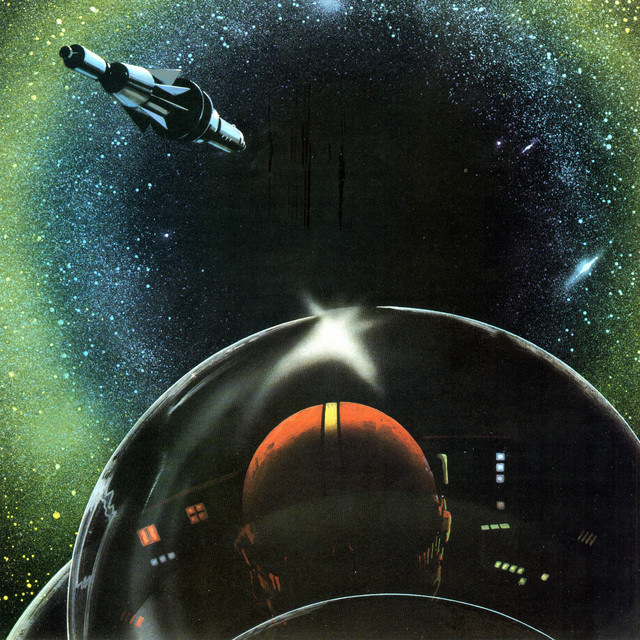Space Quest II cover art