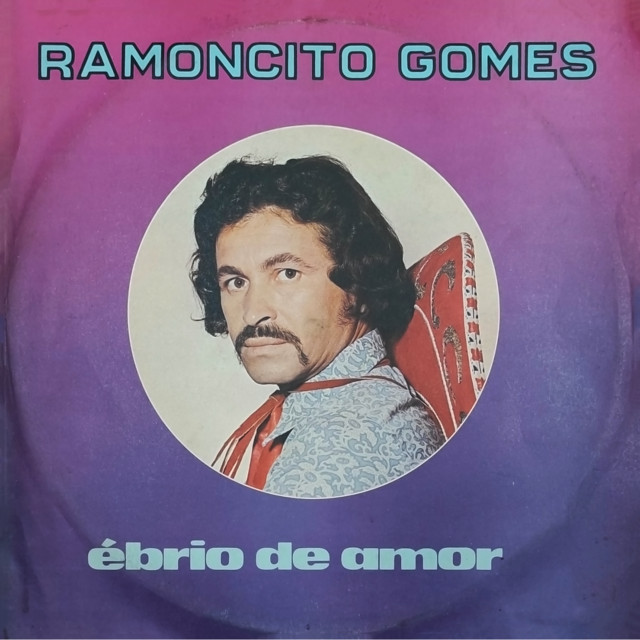 Ébrio de Amor cover