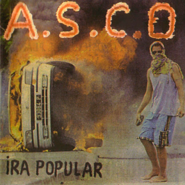 Ira Popular cover art