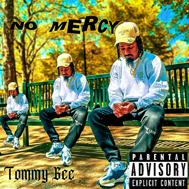 No Mercy cover