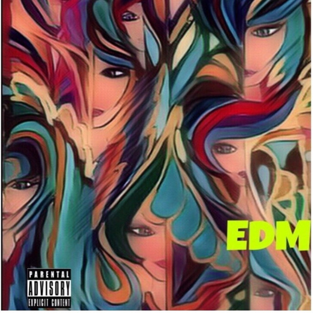 Edm cover art