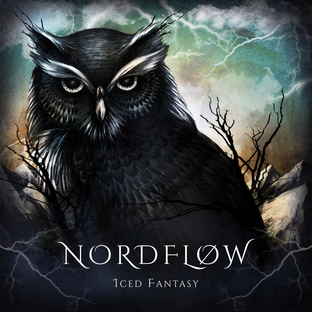 Обкладинка NORDFLØW — Iced Fantasy