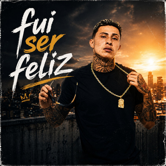 Fui Ser Feliz (Sped Up)