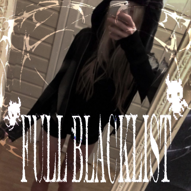 Обкладинка: full blacklist — be.luv