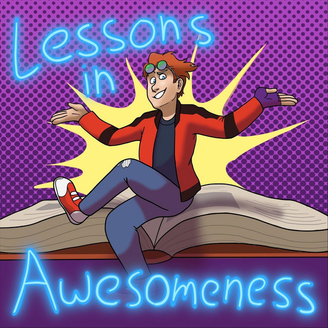 Lessons in Awesomeness cover art