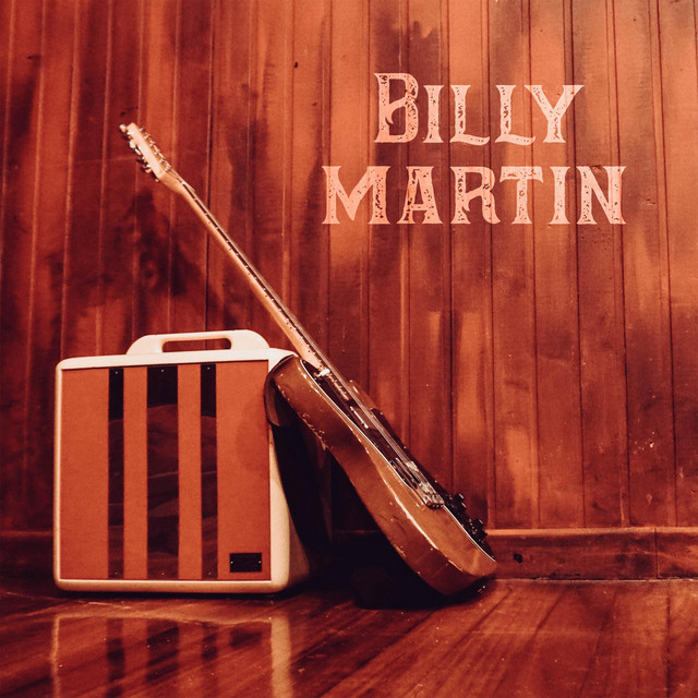 Billy Martin cover