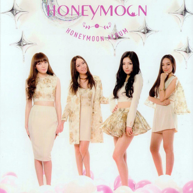 Honeymoon cover art
