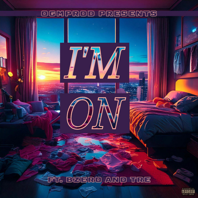 I'm On - Single by Ogmprod | Spotify