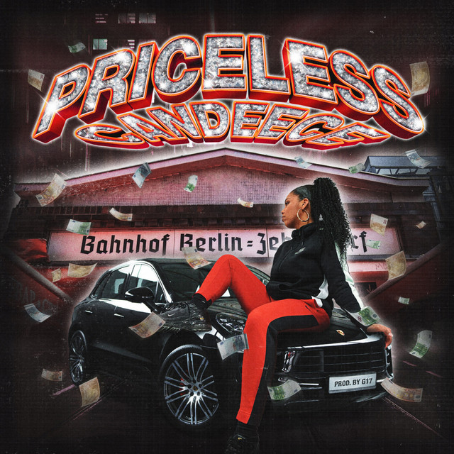 Priceless cover art