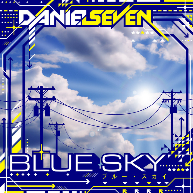 Blue Sky cover