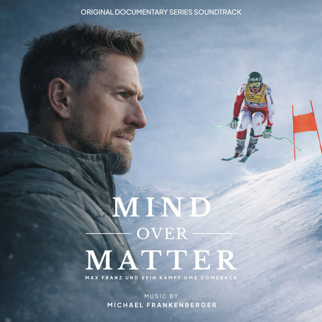 Mind over Matter (Original Documentary Series Soundtrack) cover art
