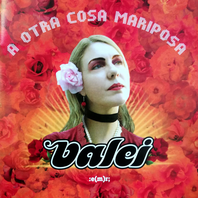 A Otra Cosa Mariposa cover art