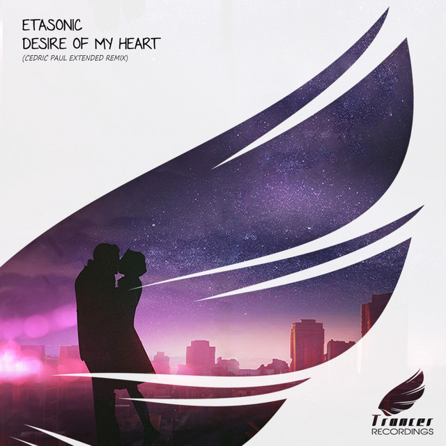 Desire Of My Heart (Cedric Paul Extended Remix) album image