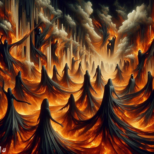 GODFATHER cover art