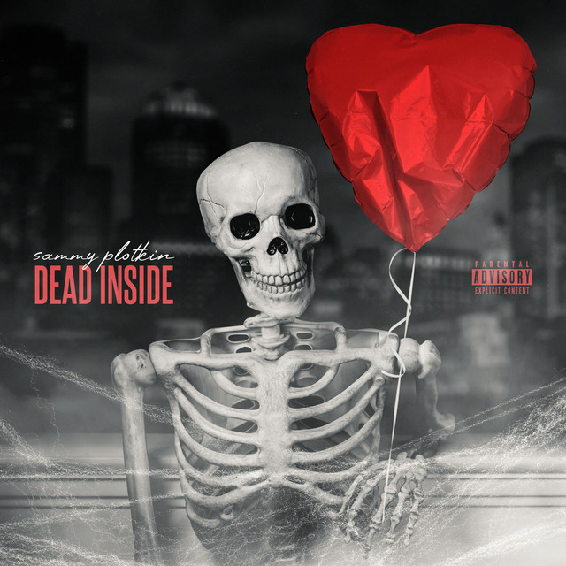 Dead Inside cover art