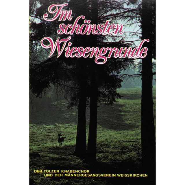 Im schönsten Wiesengrunde