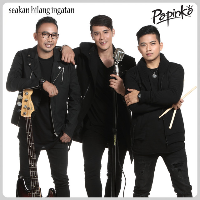 Seakan Hilang Ingatan by Papinka