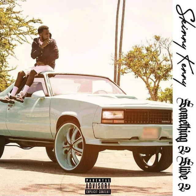Slidin' cover art