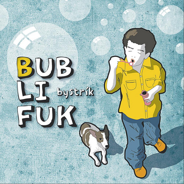Bublifuk cover art