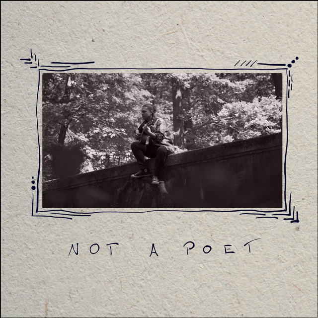 Not A Poet cover art