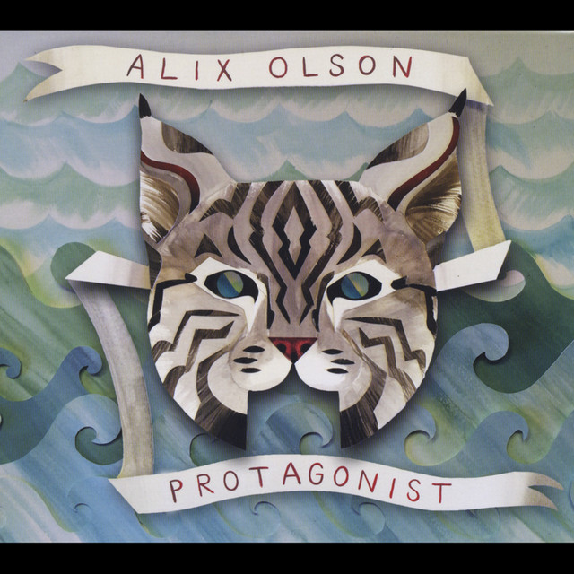 Protagonist cover art