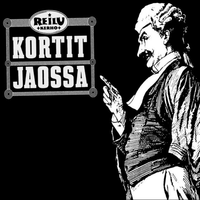 Kortit Jaossa cover