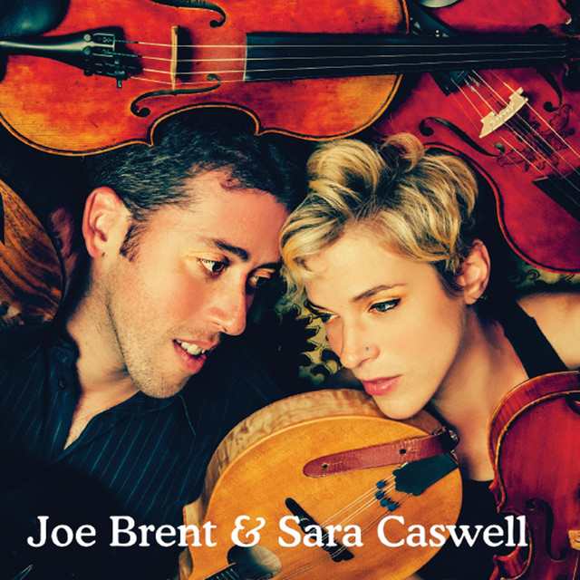Joe Brent & Sara Caswell cover art